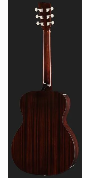Recording King RO-G6 Solid Top Triple O detail 3