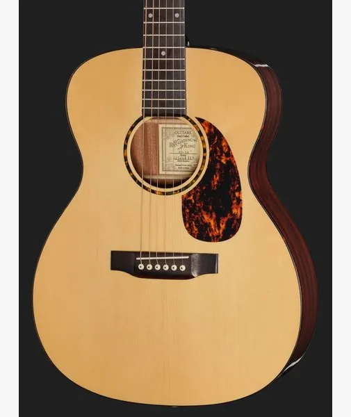 Recording King RO-G6 Solid Top Triple O detail 4