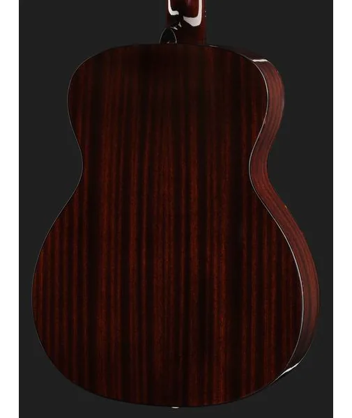 Recording King RO-G6 Solid Top Triple O detail 5