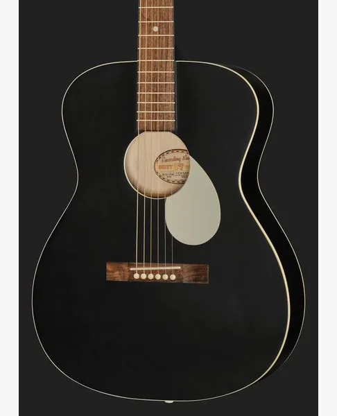 Recording King ROS-7-OBK Dirty 30`s Outlaw detail 4