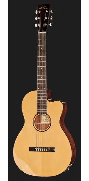 Recording King RP-G6-CFE5 detail 2