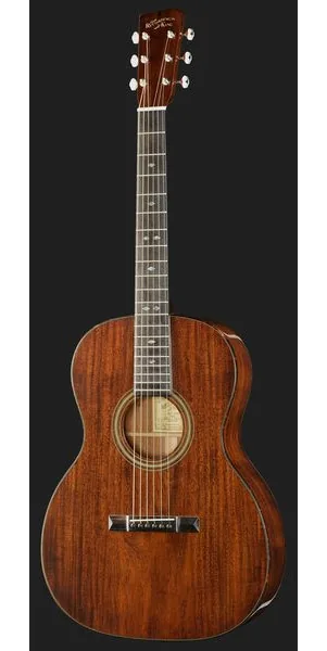 Recording King Tonewood Reserve Koa 000 detail 2
