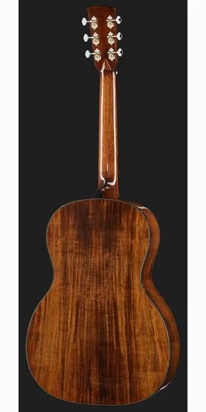 Recording King Tonewood Reserve Koa 000 detail 3