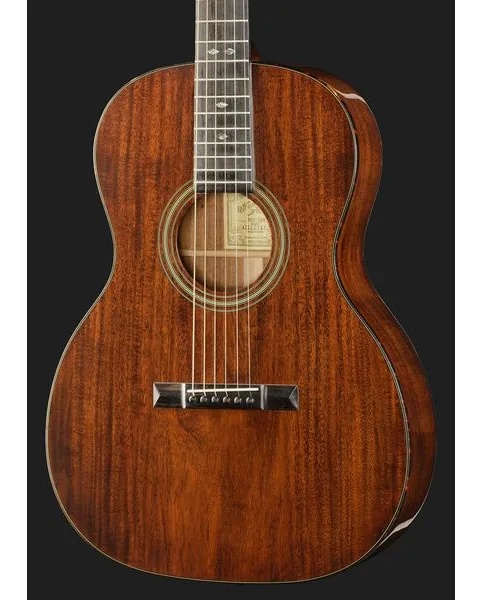 Recording King Tonewood Reserve Koa 000 detail 4