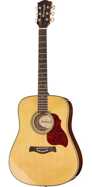 Richwood D-65-VA Master Series vooraanzicht