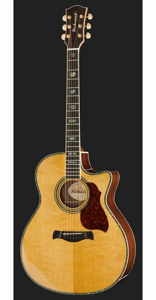 Richwood G-70 CE VA detail 2