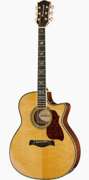 Richwood G-70 CE VA vooraanzicht