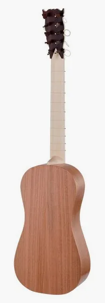 Scala Vilagio T.H. Baroque Guitar Stradivari detail 2