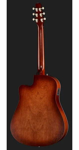 Seagull Entourage Autumn Burst CW Pres detail 3