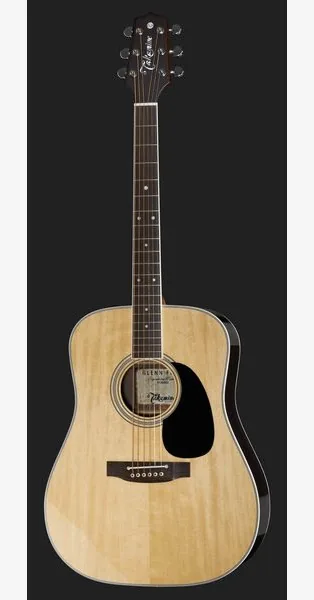 Takamine EF360GF Glenn Frey w/Softcase detail 2