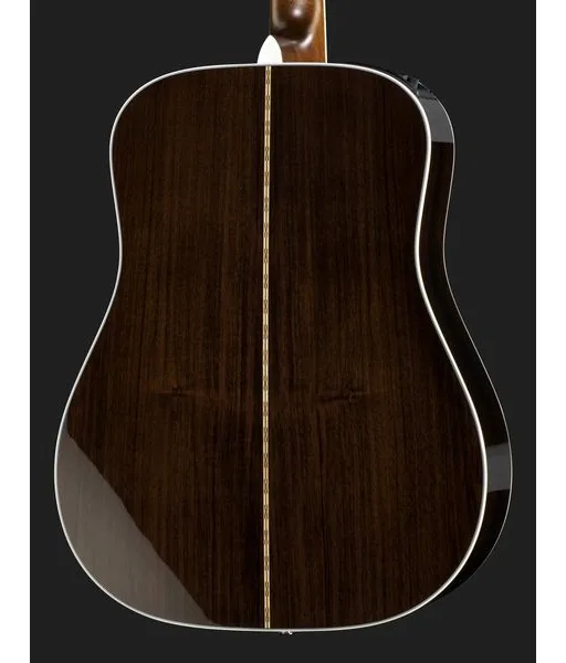 Takamine EF360GF Glenn Frey w/Softcase detail 5
