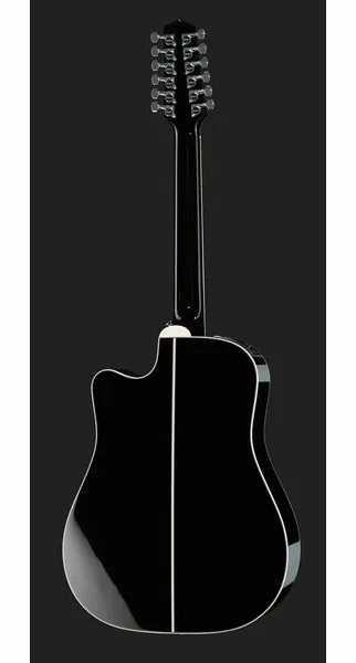 Takamine EF381SC w/Softcase detail 3