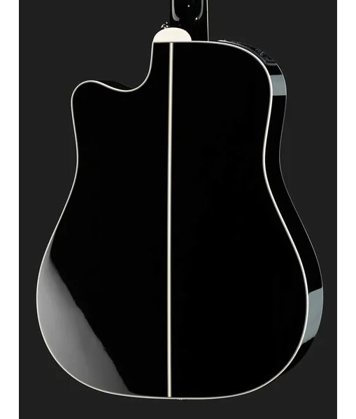 Takamine EF381SC w/Softcase detail 5
