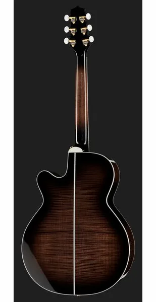 Takamine EF450C-TT TBB w/Softcase detail 3