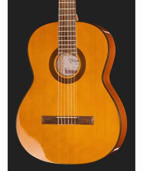 Takamine GC1-NAT detail 4