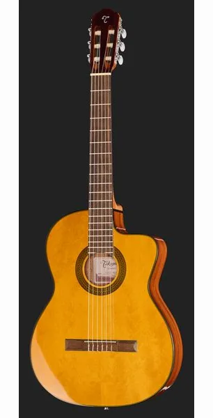 Takamine GC1CE-Nat detail 2
