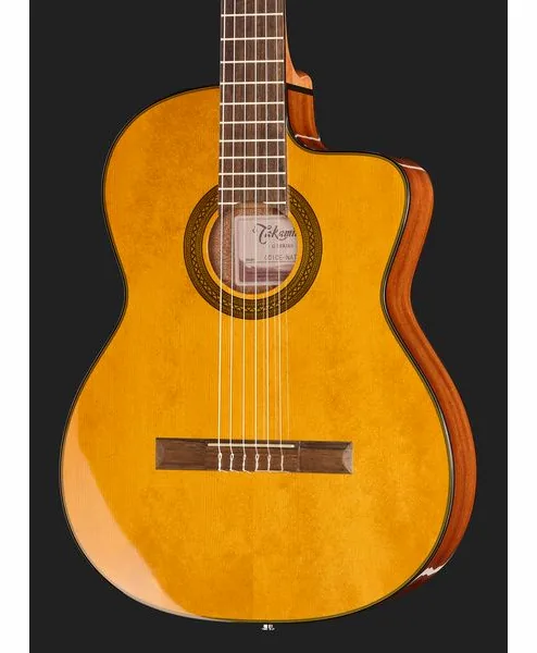 Takamine GC1CE-Nat detail 4