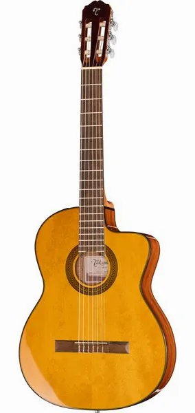 Takamine GC1CE-Nat vooraanzicht