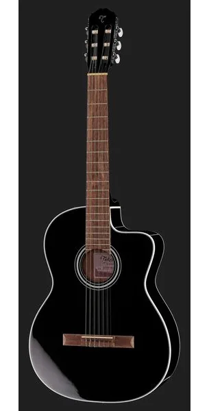 Takamine GC2CE BLK Classical detail 2