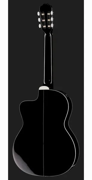 Takamine GC2CE BLK Classical detail 3