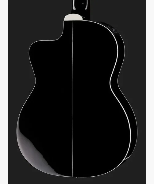 Takamine GC2CE BLK Classical detail 5