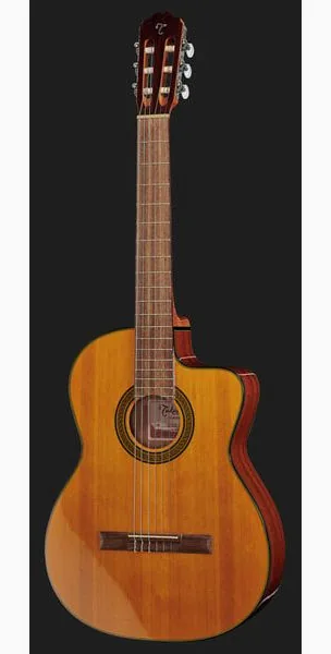 Takamine GC3CE Natural detail 2