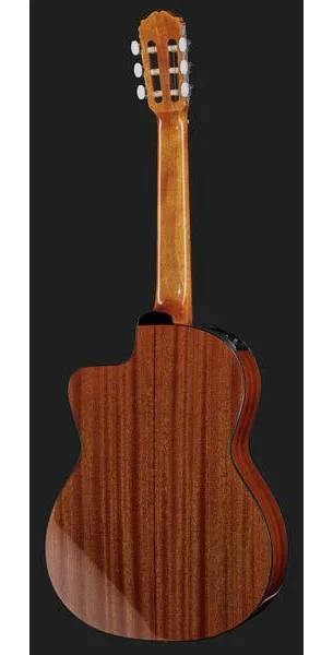 Takamine GC3CE Natural detail 3