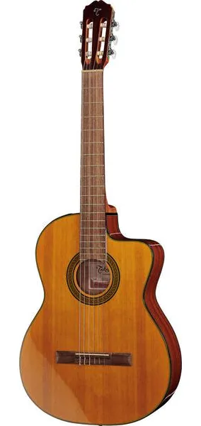 Takamine GC3CE Natural vooraanzicht