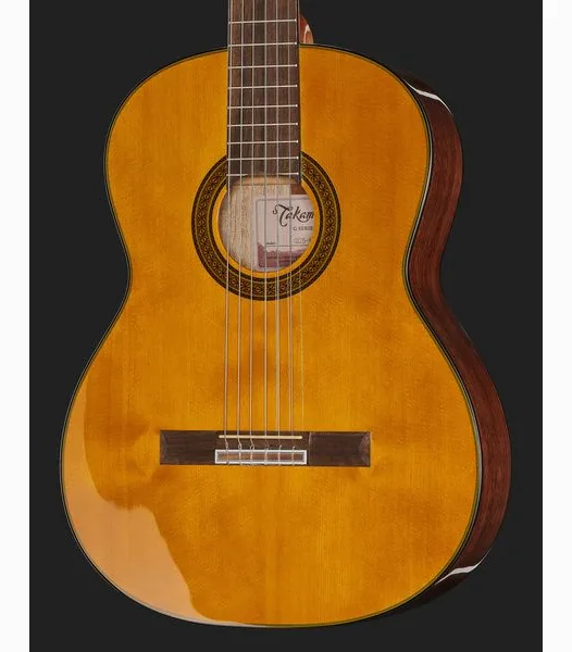 Takamine GC5-NAT Classicguitar detail 4