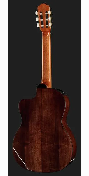 Takamine GC5CE Natur detail 3