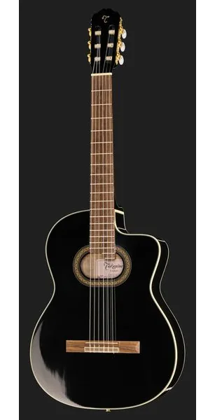 Takamine GC6CE-Blk detail 2