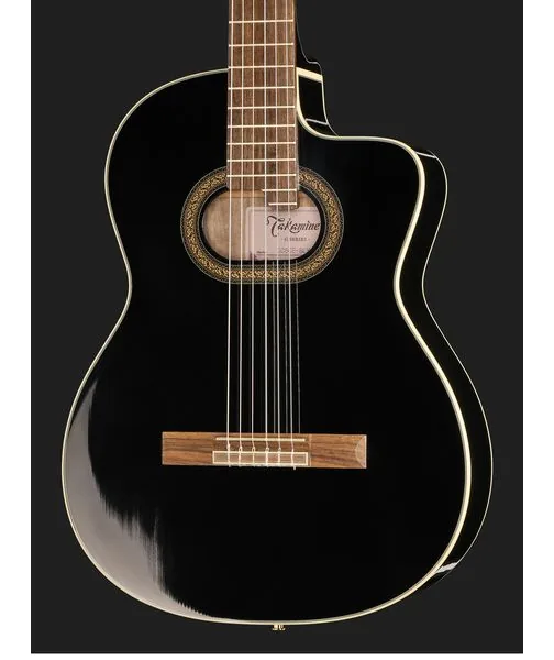 Takamine GC6CE-Blk detail 4