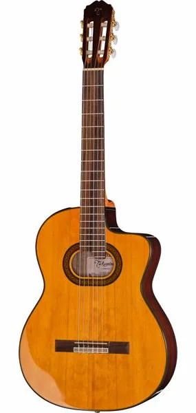 Takamine GC6CE-Nat vooraanzicht