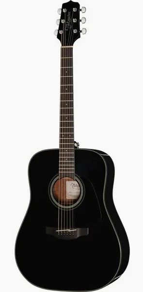 Takamine GD30 B vooraanzicht