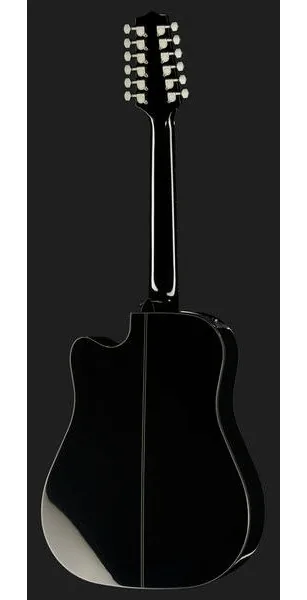 Takamine GD30CE-12B detail 3