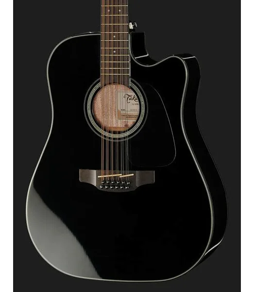 Takamine GD30CE-12B detail 4