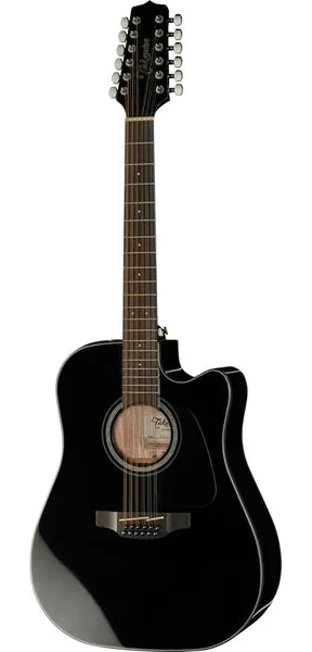 Takamine GD30CE-12B vooraanzicht