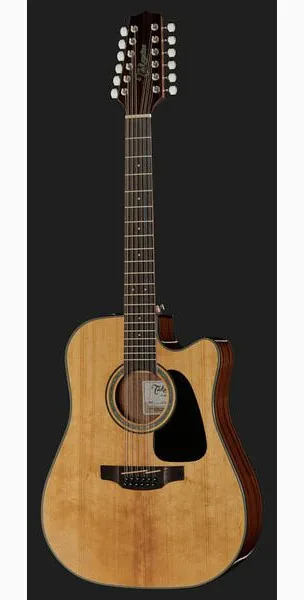 Takamine GD30CE-12N detail 2