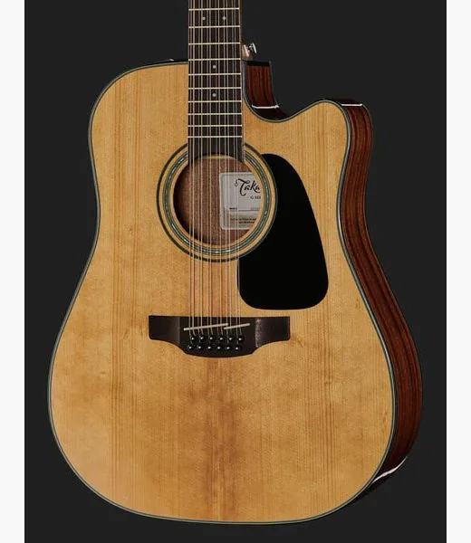 Takamine GD30CE-12N detail 4