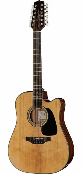 Takamine GD30CE-12N vooraanzicht