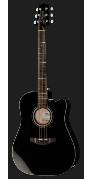 Takamine GD30CE-B detail 2