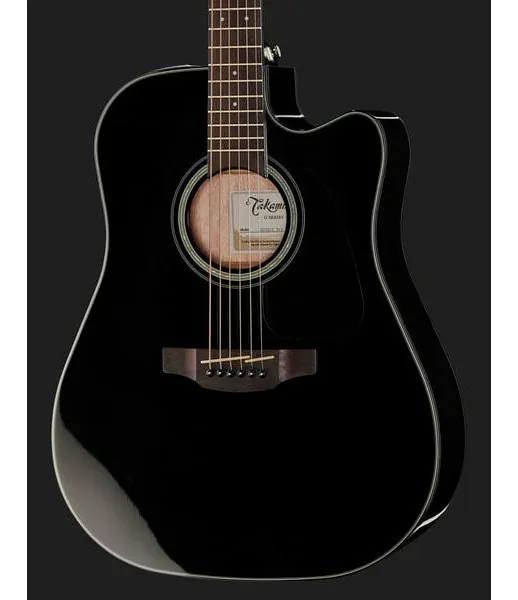 Takamine GD30CE-B detail 4