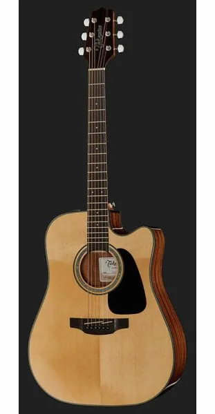 Takamine GD30CE-N detail 2