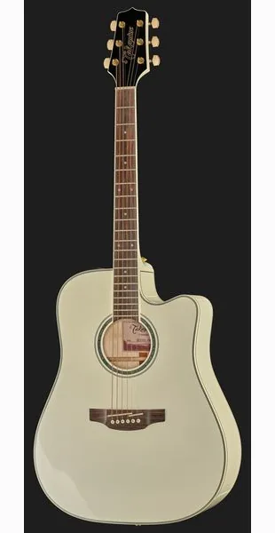 Takamine GD37CE PW detail 2
