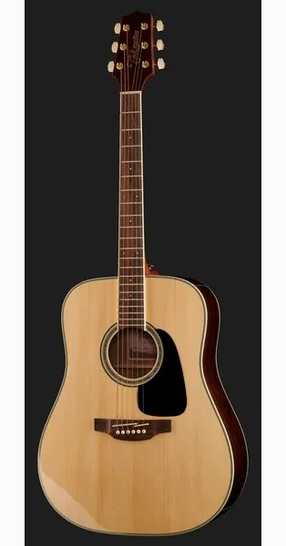 Takamine GD51 Nat detail 2
