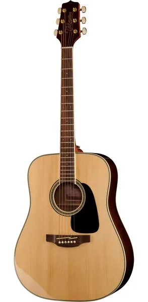 Takamine GD51 Nat vooraanzicht