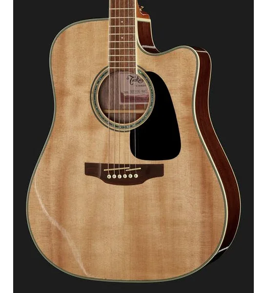 Takamine GD51CE-NAT detail 4