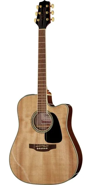 Takamine GD51CE-NAT vooraanzicht