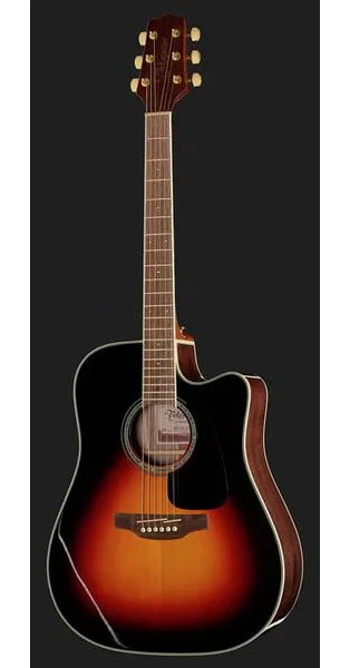 Takamine GD51CE detail 2
