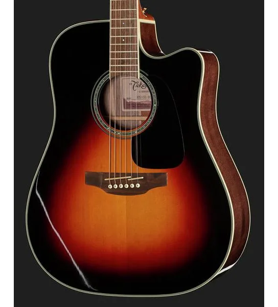 Takamine GD51CE detail 4